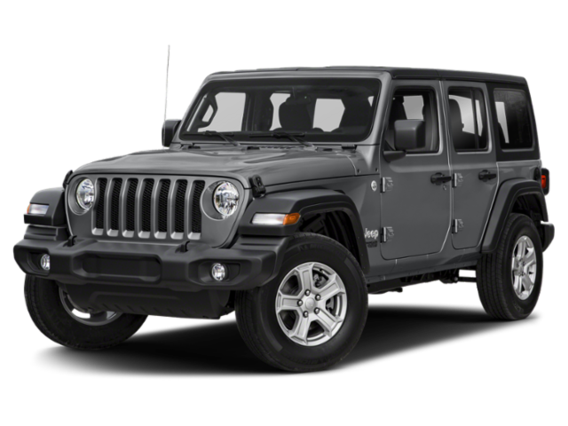 2020 Jeep Wrangler Unlimited Sport S photo 7