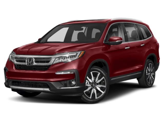 2021 Honda Pilot Touring's photo