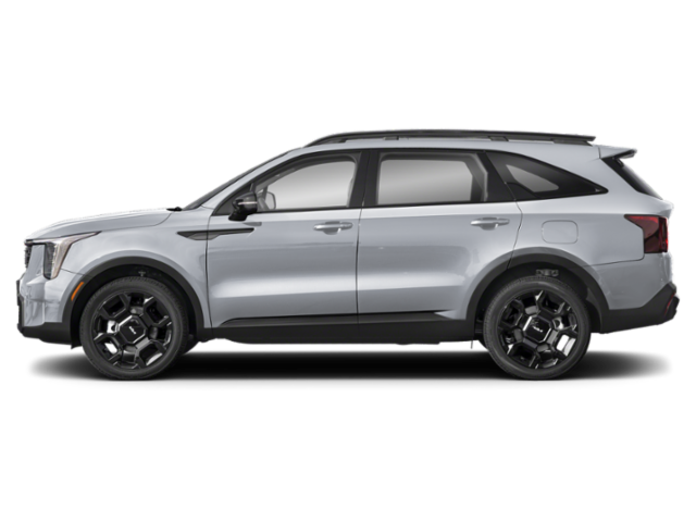 2026 Kia Sorento EX photo 3