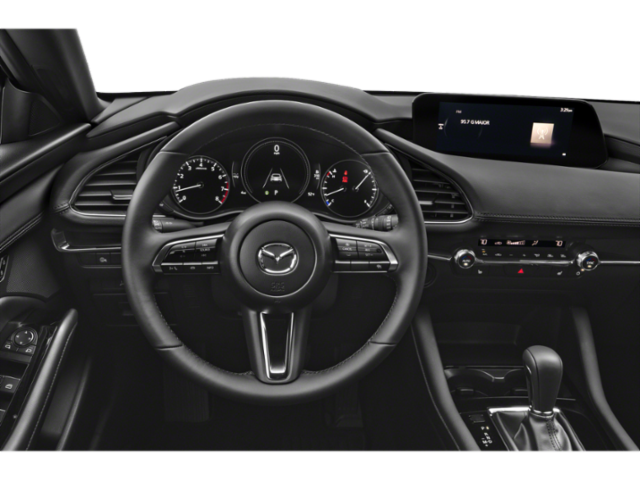 2025 Mazda Mazda3 Hatchback 2.5 s Preferred photo 4