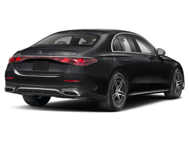 2026 Mercedes Benz E 450 4MATIC Sedan photo 2