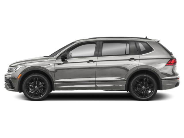 2022 Volkswagen Tiguan SE R-Line Black photo 2