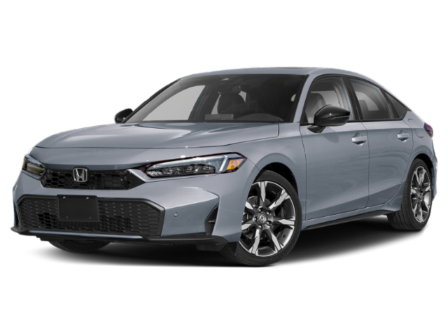 2026 Honda Civic Hatchback Hybrid Sport Touring photo 3