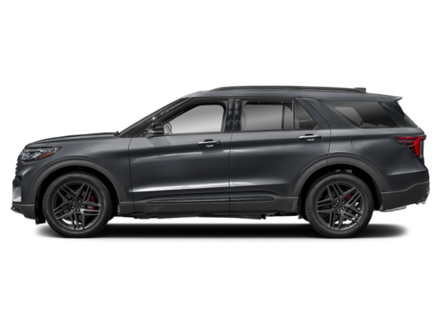 2025 Ford Explorer ST photo 2