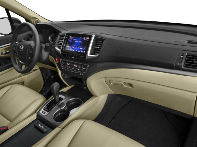 2016 Honda Pilot EX-L photo 12