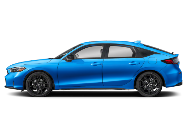 2026 Honda Civic Hatchback Hybrid Sport photo 2