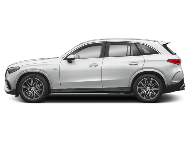 2026 Mercedes Benz GLC AMG 43 4MATIC photo 2