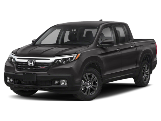 2020 Honda Ridgeline