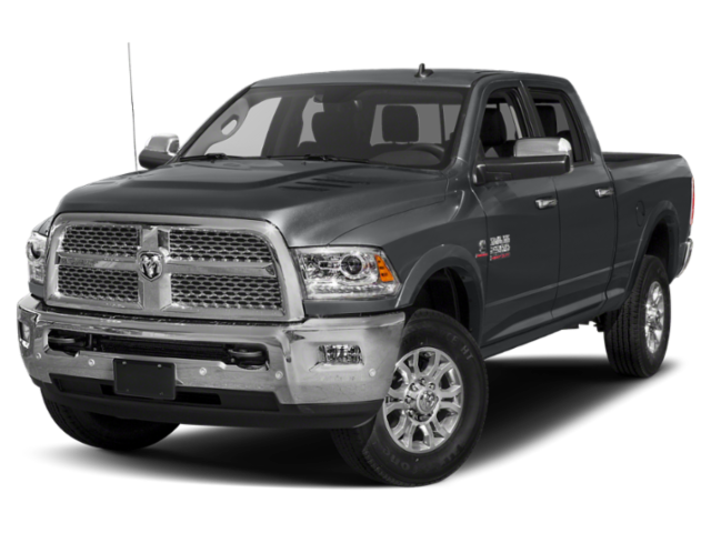 2018 Ram 2500 Laramie photo 2
