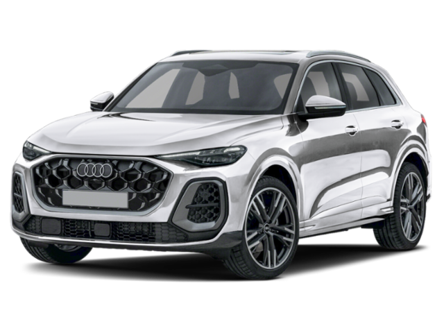 New 2025 GLACIER WHITE Audi Premium Plus image 1