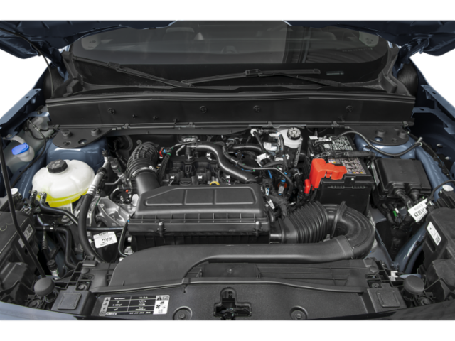 2026 Ford Bronco Sport Outer Banks photo 2