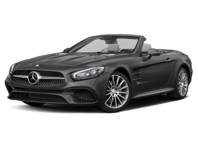 2019 Mercedes-Benz SL Roadster SL550's photo