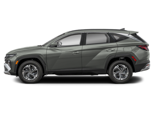 2025 Hyundai Tucson Hybrid Blue photo 3