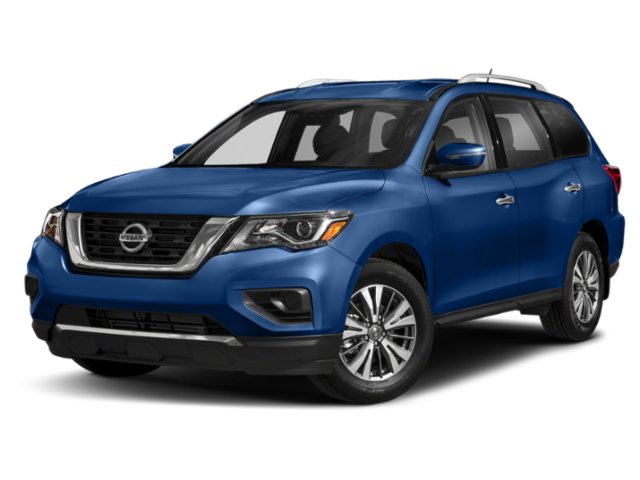 2019 Nissan Pathfinder S's photo