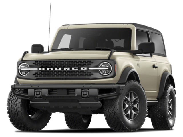 2025 Ford Bronco Badlands photo 23