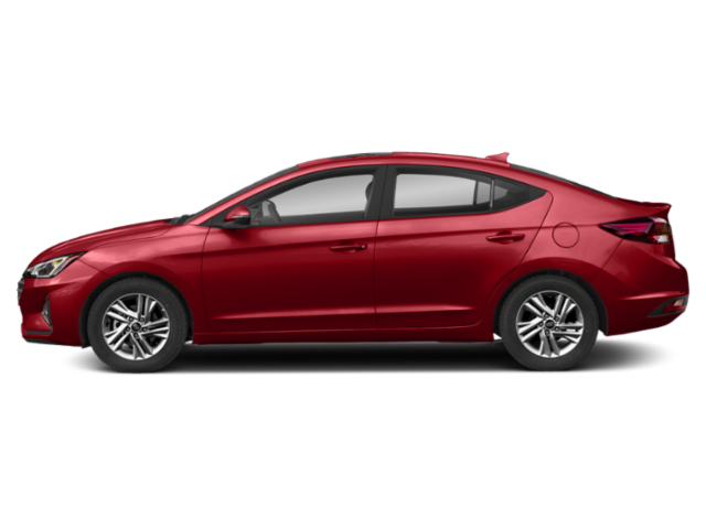 2020 Hyundai Elantra SEL photo 4