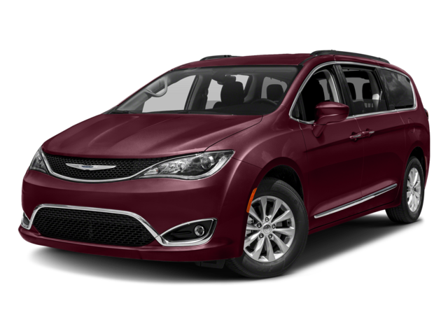 2017 Chrysler Pacifica Touring-L Plus's photo