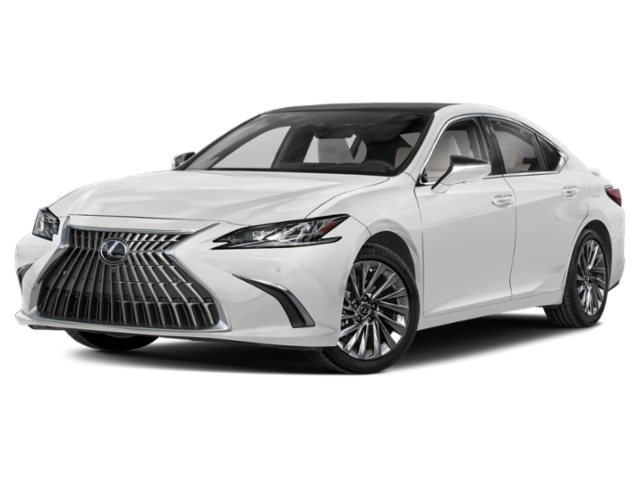 2025 Lexus ES 350 Ultra Luxury's photo