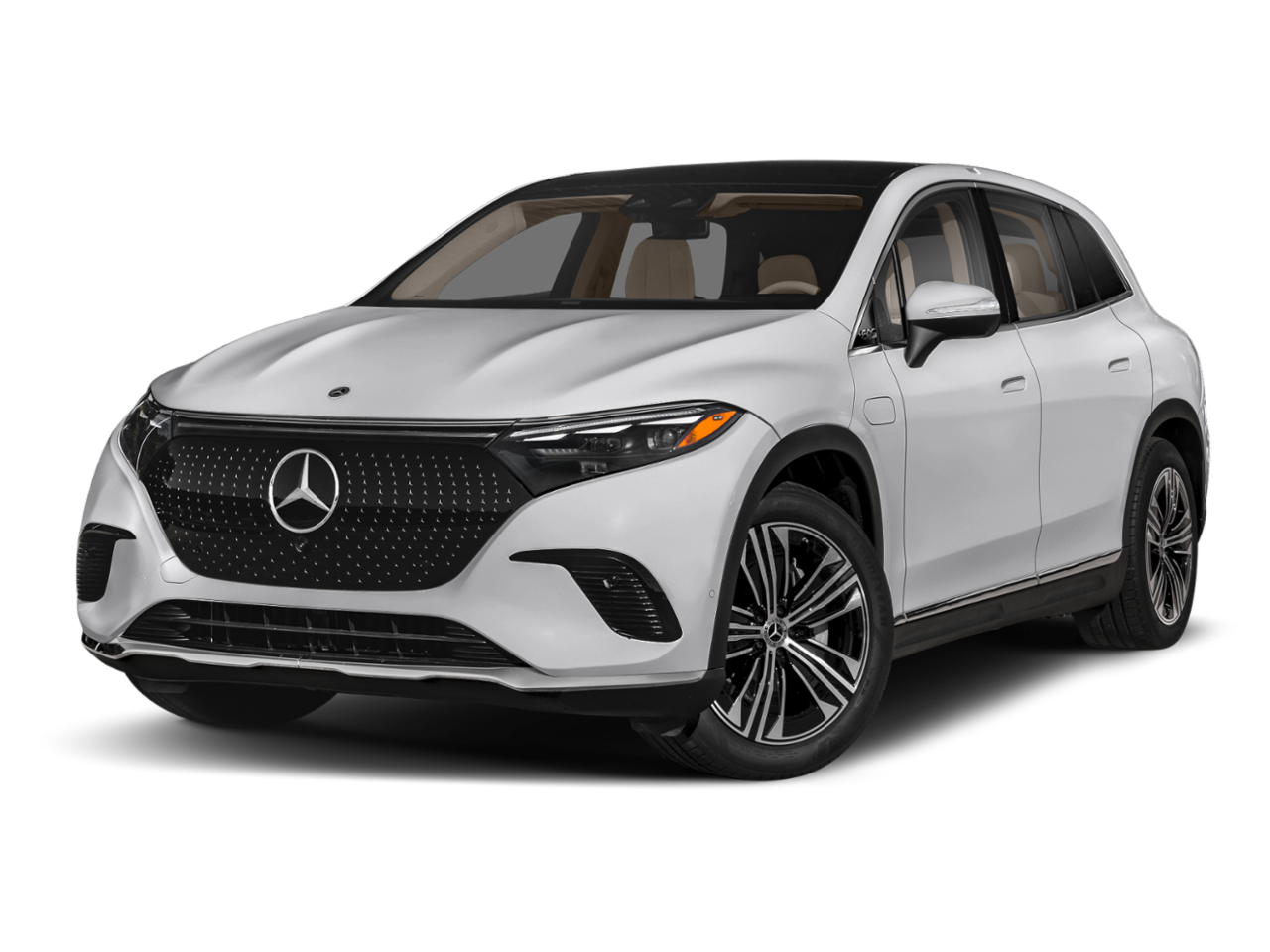 2023 Mercedes-Benz EQS SUV Base