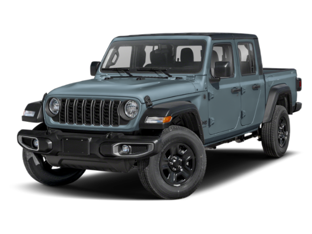 2025 Jeep Gladiator Sport photo 2