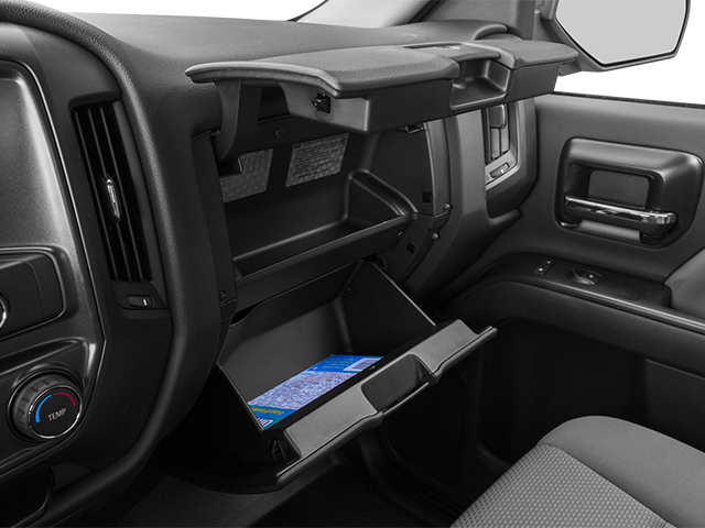 2014 Chevrolet Silverado 1500 Work Truck photo 13