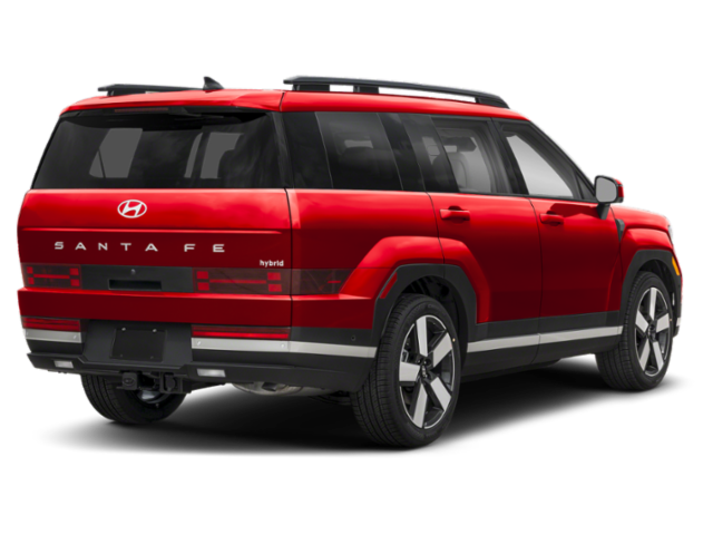 2026 Hyundai Santa Fe Limited photo 14