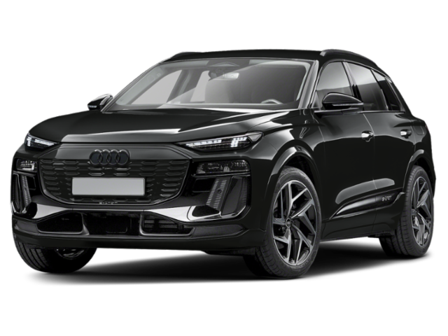 New 2025 Audi Q6 e-tron Premium RWD 4D Sport Utility