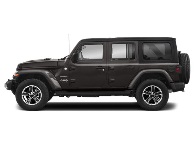 2022 Jeep Wrangler Unlimited Sahara photo 4