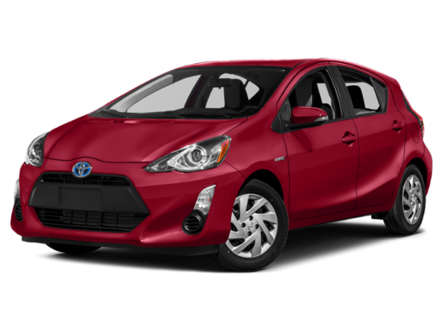 2015 Toyota Prius c One's photo