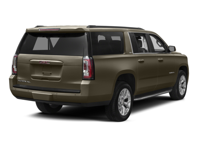 2016 Gmc Yukon XL SLT photo 2