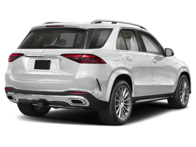 2025 Mercedes Benz GLE 450 4MATIC photo 2