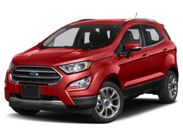 2018 Ford EcoSport SE photo 4