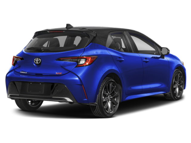 2025 Toyota Corolla XSE photo 2