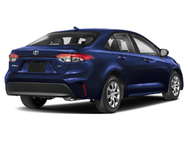 2026 Toyota Corolla LE photo 2