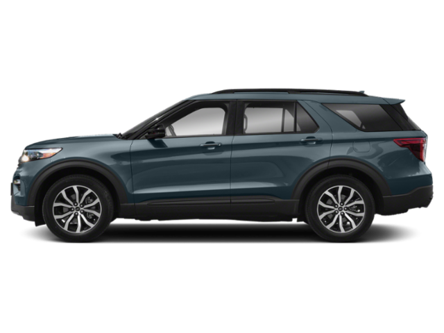 2020 Ford Explorer ST photo 4