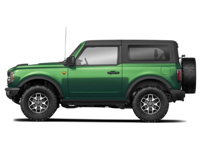 2025 Ford Bronco Badlands photo 2