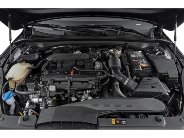 2022 Kia K5 GT-Line photo 9