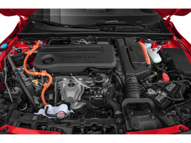 2026 Honda Civic Hatchback Hybrid Sport Touring photo 11