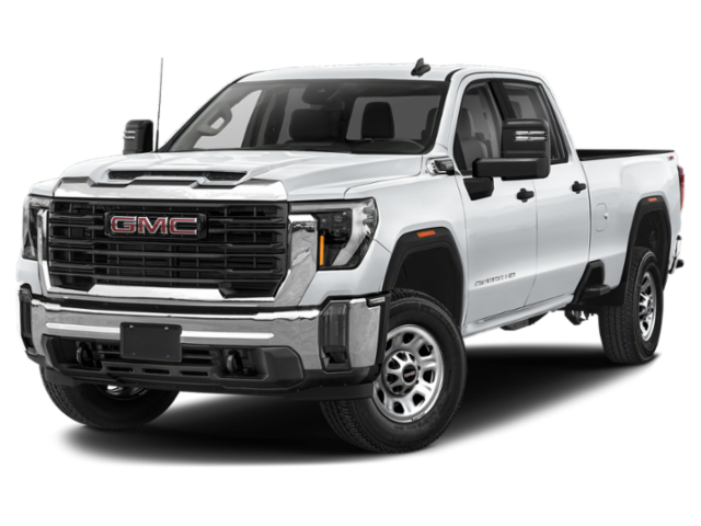 2025 GMC Sierra 3500HD AT4's photo