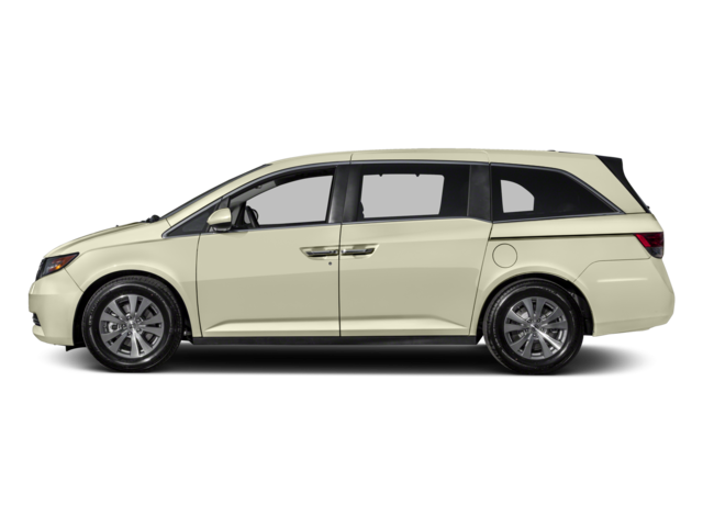 2016 Honda Odyssey EX-L photo 3