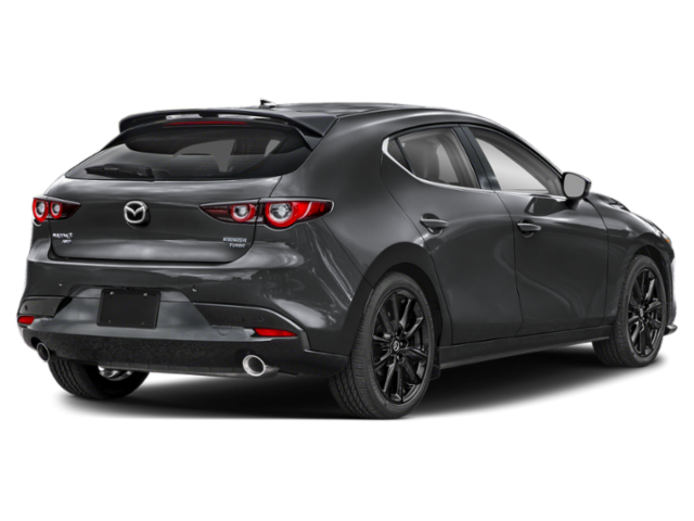 2026 Mazda Mazda3 Hatchback 2.5 Turbo Premium Plus photo 2