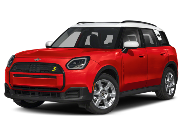 2025 MINI Countryman SE's photo