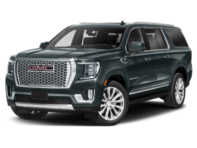 2022 GMC Yukon Denali's photo