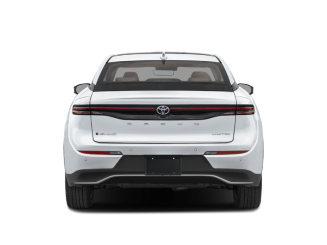 2025 Toyota Crown Limited photo 3