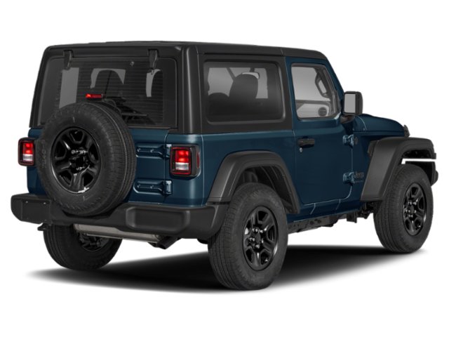 2025 Jeep Wrangler Sport S photo 2