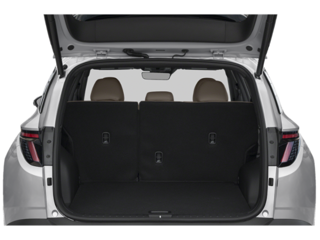 2026 Hyundai Tucson Limited photo 7