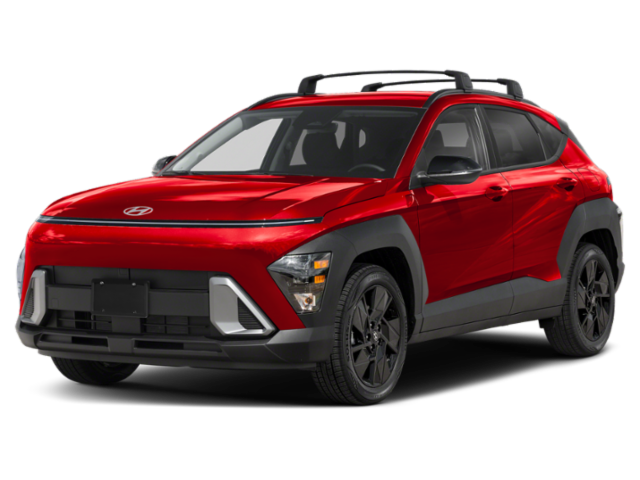 2026 Hyundai Kona SEL Sport's photo