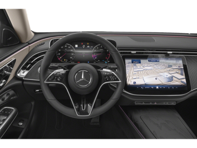 2026 Mercedes Benz E 350 4MATIC Sedan photo 9