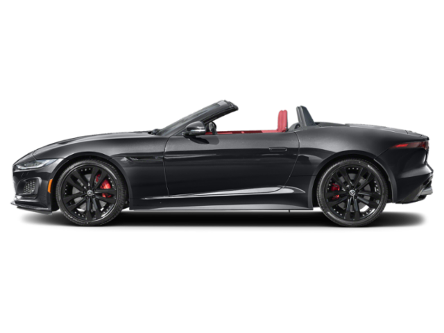 2024 Jaguar F-TYPE P575 R R75 photo 3