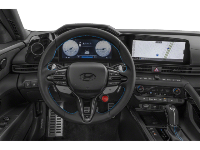 2025 Hyundai Elantra N Base photo 4